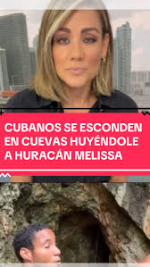 Huracán Melissa llegará al oriente de Cuba con fuerza destructiva y mortal.
