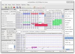 Using this freeware hex editor you'll be able to edit extremely large files/dumps of raw data and try advanced functions: 9 Best Hex Editors As Of 2021 Slant