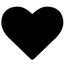 Download File Heart Font Awesome Svg Wikimedia Commons