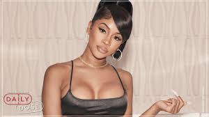 This was unacceptable to her asian mom, in her words, a tiger mom.. Saweetie Reminds Us That Her Mom Was A Video Vixen Luenell Calls Presidential Debate Disgraceful Youtube