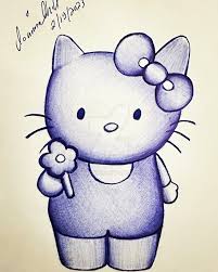 Hello Kitty by OsannaChil on DeviantArt