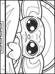 The coloring pages are easy to print and use anytime! Printable Coloring Pages Mandalorian Baby Yoda 5