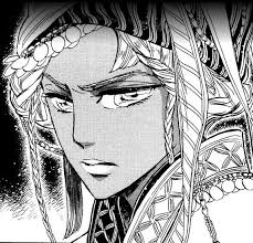 Why is it that most white haired boys tend to be bishounen? Dark Skin Anime Character Explore Tumblr Posts And Blogs Tumgir