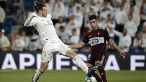 Founded on 6 march 1902 as madrid football club, the club has traditionally worn a white home kit since inception. La Liga Leaders Real Madrid Draw Celta Vigo 2 2