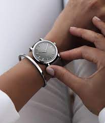 Corniche Watches On Instagram The Perfect Summer Staple Our New Heritage 36 Models Come With Creamy Taupe Dials And Matching E Horloges Horlogeband Horloge