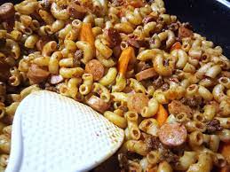 Sebenarnya, dipasaran telah ada jenis makaroni khusus untuk digoreng. Mrs Wawa Ashihara Resepi Mudah Macaroni Goreng