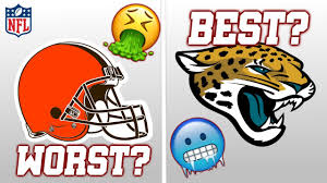 A healthy colts team would have a tough test their first five games. Ranking Every Nfl Team S Logo 2021 Season Youtube