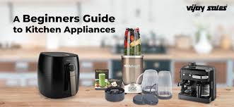 Discover kitchen small appliances on amazon.com at a great price. A Beginner S Guide To Kitchen Appliances