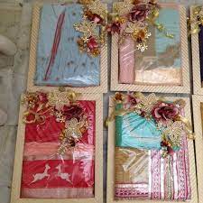 Indian Wedding Trousseau Gift Packing Indian Wedding Gifts Wedding Gift Pack Wedding Gifts For Groom