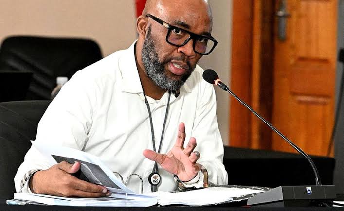 Cele lied' — Vusimuzi 'Cat' Matlala alleges he made R500K payoff to former  police minister