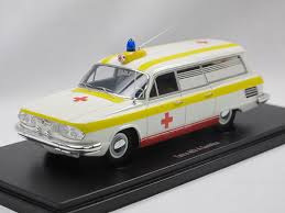 Sanitka 2 (2013) tv seriál žánr: Autocult Masterpiece 1961 Tatra 603a Sanitka Ambulanz 1 43 Neu