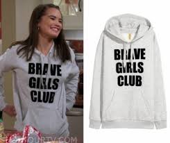 Minyoung (main vocal, main dancer). Alexa Katie Season 3 Episode 6 Alexa S Brave Girls Club Hoodie Shop Your Tv
