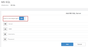 In mysql, there is no such security analyzer. Integration Microsoft Sql Server Agentless Manual Opvizor