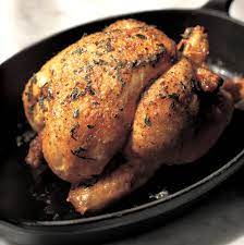 My Favorite Simple Roast Chicken Recipe Epicurious Com