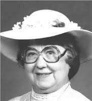 Virginia Dagley Obituary (1919-2014)