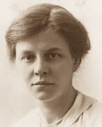 Lilian (Lily) Frances Webster