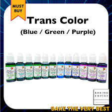 We did not find results for: Trans Gel Base Food Coloring Pewarna Makanan Gel Blue Purple Green Family Shopee Malaysia
