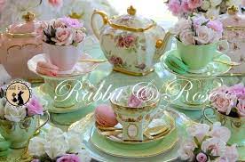 100 Rabbit And Rose Vintage Tea Hire Company Hat Rabbit And Rose Vintage Tea Hire Company Tea Pots Tea Party Vintage China