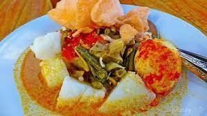 … sajikan dan nikmati hidangan sayur tempe yang khas dari tanah air. Ini Dia Resep Lontong Sayur Jawa Yang Nikmat Dan Maknyus Banget