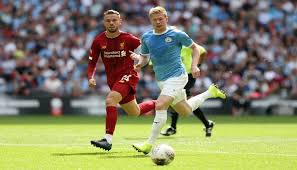 أصيب كيفين دي بروين لاعب خط وسط مانشستر سيتي بكسر في الأنف ومحجر العين، أثناء مباراة نهائي دوري أبطال أوروبا التي خسرها فريقه أمام تشيلسي بهدف مقابل صفر. Ø§Ù„Ø£ÙØ¶Ù„ ÙÙŠ Ø¥Ù†Ø¬Ù„ØªØ±Ø§ Ù„Ù…Ø§Ø°Ø§ ØªÙÙˆÙ‚ Ù‡Ù†Ø¯Ø±Ø³ÙˆÙ† Ø¹Ù„Ù‰ Ø¯ÙŠ Ø¨Ø±ÙˆÙŠÙ†