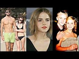 Emma watson is a version by career, a lobbyist, yet the globe recognizes her as a starlet. Men Emma Watson Has Dated Youtube