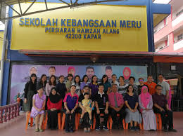 Sk (2) jalan meru from mapcarta, the free map. Bba7233 Sk Bukit Rahman Putra