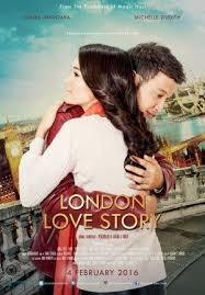 Fareth sering mengambil kesempatan ke atas kebaikan nia yang juga sukakan fareth. London Love Story Kisah Cinta Film Romantis Bioskop