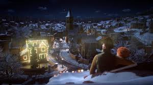 A Couple Of Young Parents Freshly Installed In The Neighbourhood Tries To Brighten Up The Christmas Of A Listless F The Neighbourhood Young Parents Parenting