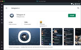 Try the latest version of telegram for desktop 2020 for windows. Telegram X For Pc Free Download