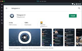 Get telegram for windows portable version for windows get telegram for macos mac app store version. Telegram X For Pc Free Download