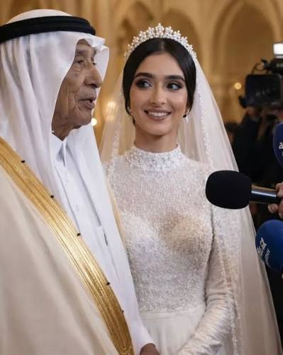 A viral story from Saudi Arabia has captured massive attention online. A  70-year-old man reportedly married a 20-year-old woman and gifted her a  luxury Rolls-Royce along with 5 kilograms of gold as