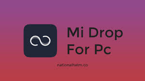 So you have to connect manually. Mi Drop For Pc Laptrinhx News