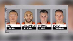 • the court commits you to the custody of the commissioner of corrections for a period of 270 months. Thomas Lane Former Mpd Officer Charged In George Floyd S Death Leaves Jail After Posting Bail Cbs News