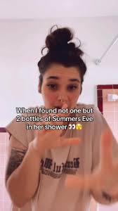 How to Open A Summers Eve Douch