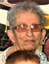 Obituary information for Mary Ann Franzoni