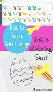 The picture stencil maker on rapid resizer can turn your photos into black and white images. How To Use A Cricut Image To Make A Coloring Page