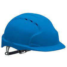 Jsp Evo3 Safety Helmets From Parrs Workplace Equipment Experts