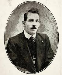 Another unusual Dublin plaque, Captain Thomas Weafer.