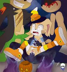 Rule34 - If it exists, there is porn of it  reaperlove, cream the rabbit,  scourge the hedgehog, sonic.exe  1510587