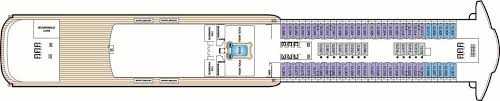 Queen Mary 2 Deck Plans Qm2