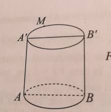Raza unui cilindru circular drept este de 5 cm, iar generatoarea de 10 cm. 2 In Figura 3 Este Reprezentat Un Cilindru Circular Drept Avand Ca SecÈiune AxialÄ PÄtratulabb A Cu Brainly Ro