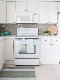 Beach Condo Kitchen Makeover The Lilypad Cottage Condo Kitchen Remodel Kitchen Remodel Cost Small Condo Kitchen