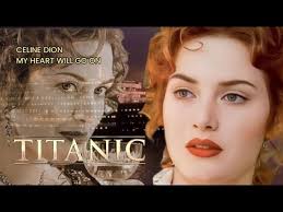 My Heart Will Go On [Celine Dion] Rose Crying Over Jack Death