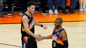 It doesn't matter where you are, our basketball. Devin Booker Leads Phoenix Suns To 30 Point Blowout 3 2 Series Lead Over Los Angeles Lakers Nba News Sky Sports