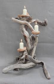 Large Driftwood Candle Holder Driftwood Candelabra Large Driftwood Candle Stand Driftwood Decor Driftwood Candle Holders Driftwood Candle