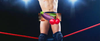 How Scantily Clad Pro Wrestlers Avoid Dick Slips in the Ring