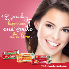 Dabur Dental Care