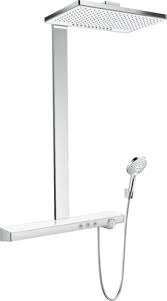 Hansgrohe Showerpipes Rainmaker Select 2 Types De Jet N Article 27109400 Hansgrohe Fr