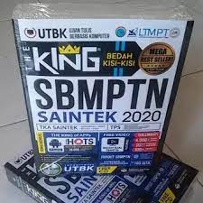 Pembahasan sbpmtn saintek tahun 2014 dimana sebelumnya kita sudah membuat untuk tahun 2018 hingga 2015. Harga Buku The King Sbmptn Soshum 2020 Info Terkait Buku