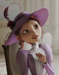 lucille a monster in paris